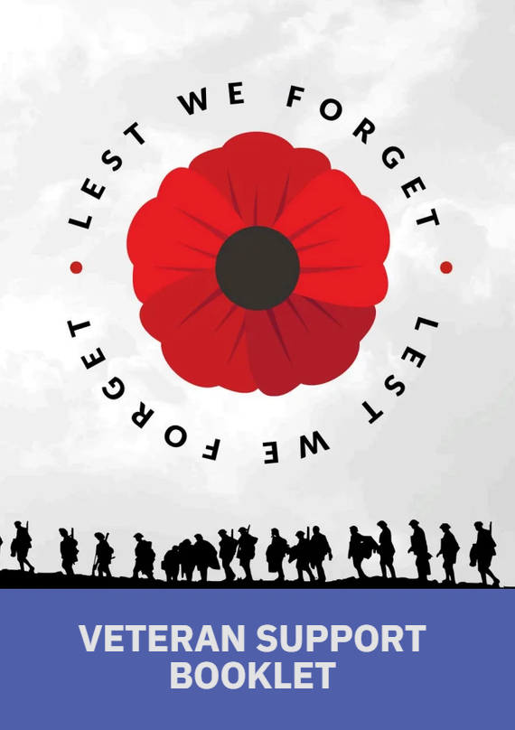 Veteran booklet image Veteran booklet image